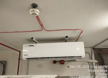 AC Maintenance Dubai - AC Duct Cleaning - Coil Cleaning | Cool Air
