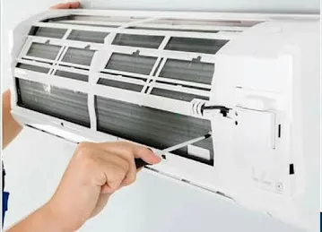 Ac maintenance MEP servies