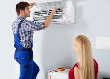 AC Repair Springs AC Maintenance Service Company Dubai | Ac Technician | Air con Repair | Ac Fixing Cleaning Ac Installation