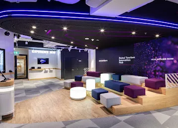 Accenture Tourism Innovation Hub