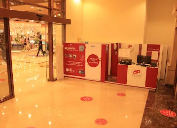 Accuracy Plus in Khalidiyah Mall