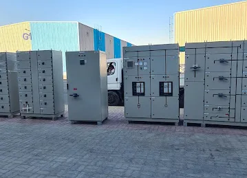 Accurate Control Switchgear FZE