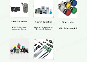 ACDC Electricals LLC - Office