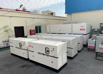 Ace Power Generator Rental