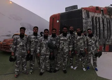 Action Park - Paintball in Dubai