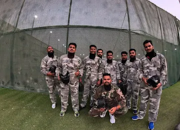 Action Park - Paintball in Dubai