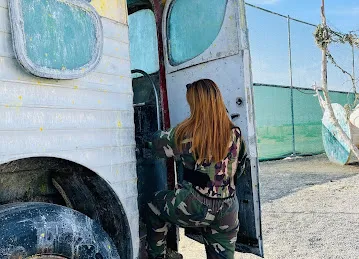 Action Park - Paintball in Dubai