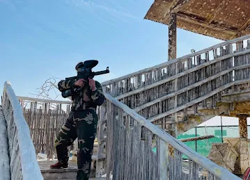 Action Park - Paintball in Dubai