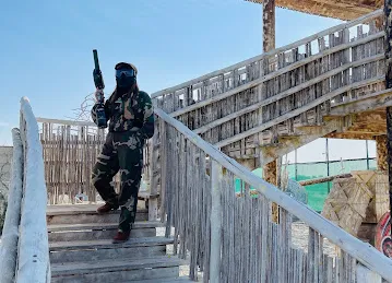 Action Park - Paintball in Dubai