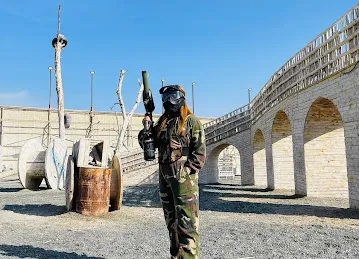 Action Park - Paintball in Dubai