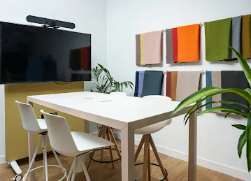 Actiu Showroom Dubai