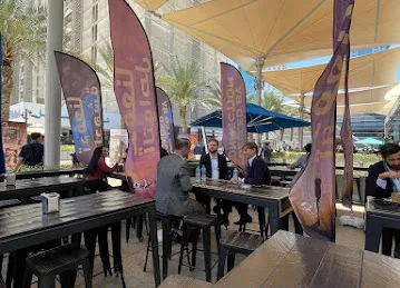 Activation TCA | BurgerFuel - Fueled By Wonder