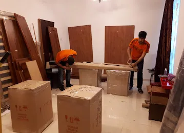 Active Furniture movers