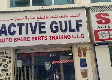 Active Gulf Auto Spare Parts Trading L.L.C.