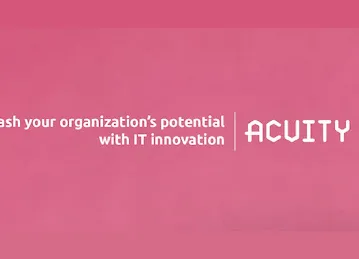 Acuity Infotech - Cloud software development company in Dubai