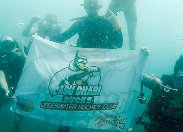 AD Ducks - UnderWater Hockey Club (UWH)