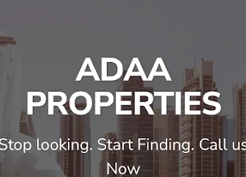 Adaa Properties ادارة العقارات والوساطه