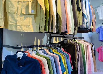 Adam soul clothing co.