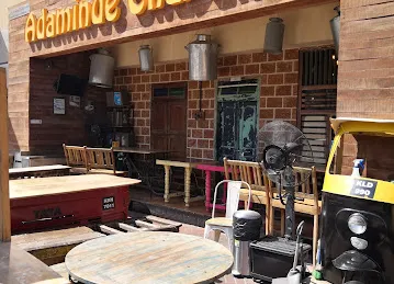 Adaminte Chayakada Cafeteria Karama