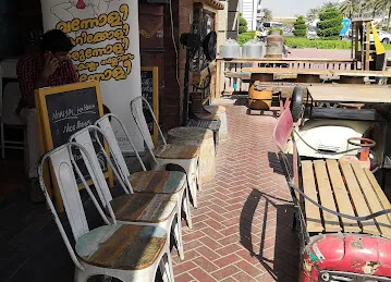 Adaminte Chayakada Cafeteria Karama