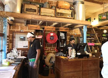 Adaminte Chayakada Cafeteria Karama