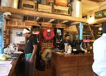 Adaminte Chayakada Cafeteria Karama