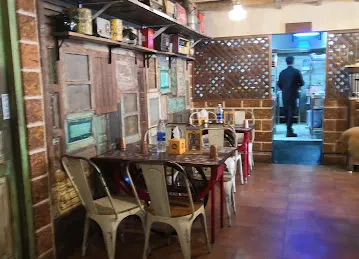 Adaminte Chayakada Cafeteria Karama