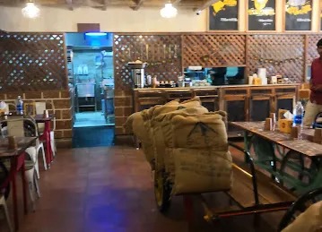 Adaminte Chayakada Cafeteria Karama