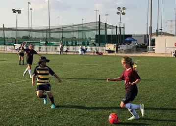 ADC Football - Artificial Pitch 4