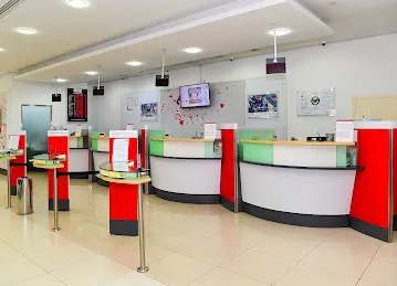 ADCB - Al Ittihad Branch
