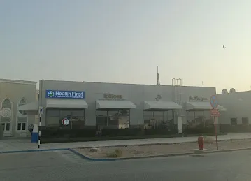 ADCB ATM - Al Falah Community Center (Walk Thru)