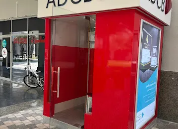 ADCB ATM - Al Falah Community Center (Walk Thru)