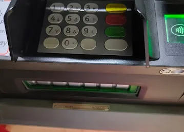ADCB ATM - Al Suroor Super Stores