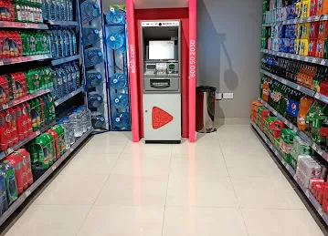 ADCB ATM - Earth Supermarket - Asharij Al Ain