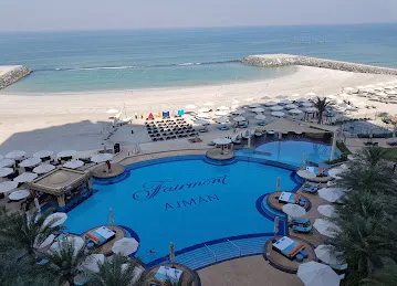 ADCB ATM - Fairmont Ajman Hotel