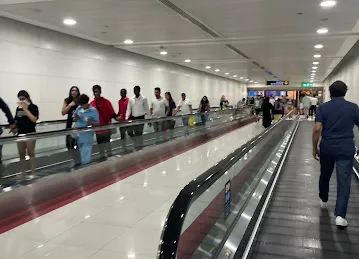 ADCB ATM - Metro Station - Mall of the Emirates