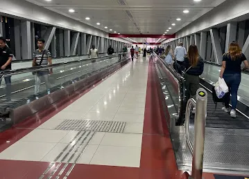 ADCB ATM - Metro Station - Mall of the Emirates