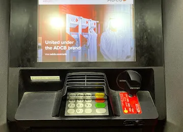 ADCB ATM - Rostamani Exchange - Hor Al Anz