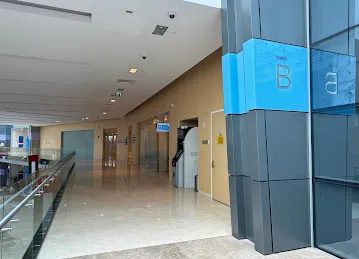 ADCB ATM - Sheikh Shakhbout Medical City