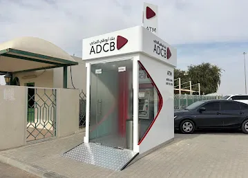 ADCB Cash & Cheque Deposit ATM - Al Ain Swehain Municipality