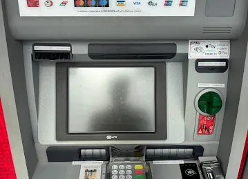 ADCB Cash & Cheque Deposit ATM - Al Ain Swehain Municipality