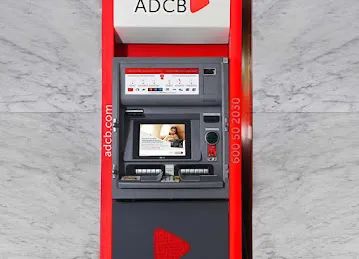 ADCB Cash & Cheque Deposit ATM - Al Mushrif Branch