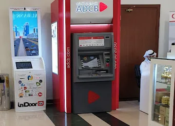 ADCB Cash & Cheque Deposit ATM - Al Mushrif Branch
