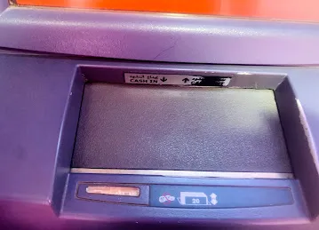 ADCB Cash & Cheque Deposit ATM - Mussafah Branch