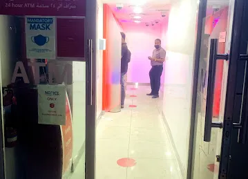 ADCB Cash & Cheque Deposit ATM - Mussafah Branch
