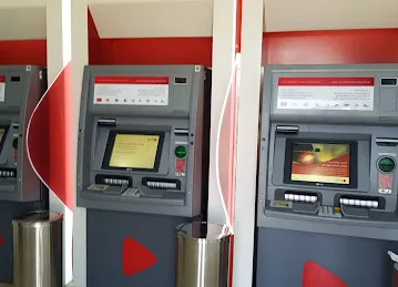 ADCB Cash & Cheque Deposit ATM - Mussafah Branch