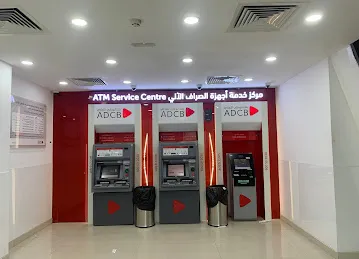 ADCB Cash & Cheque Deposit - ATM Service Center - Baniyas East 5
