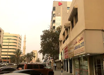 ADCB Cash & Cheque Deposit ATM - Sharjah Main Branch