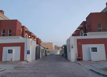 Adcb villa compund