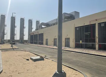 ADDC Recycled Water Pump station(MPS)